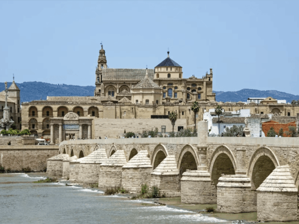 The Moorish Castle in Almería Offers Stunning Views